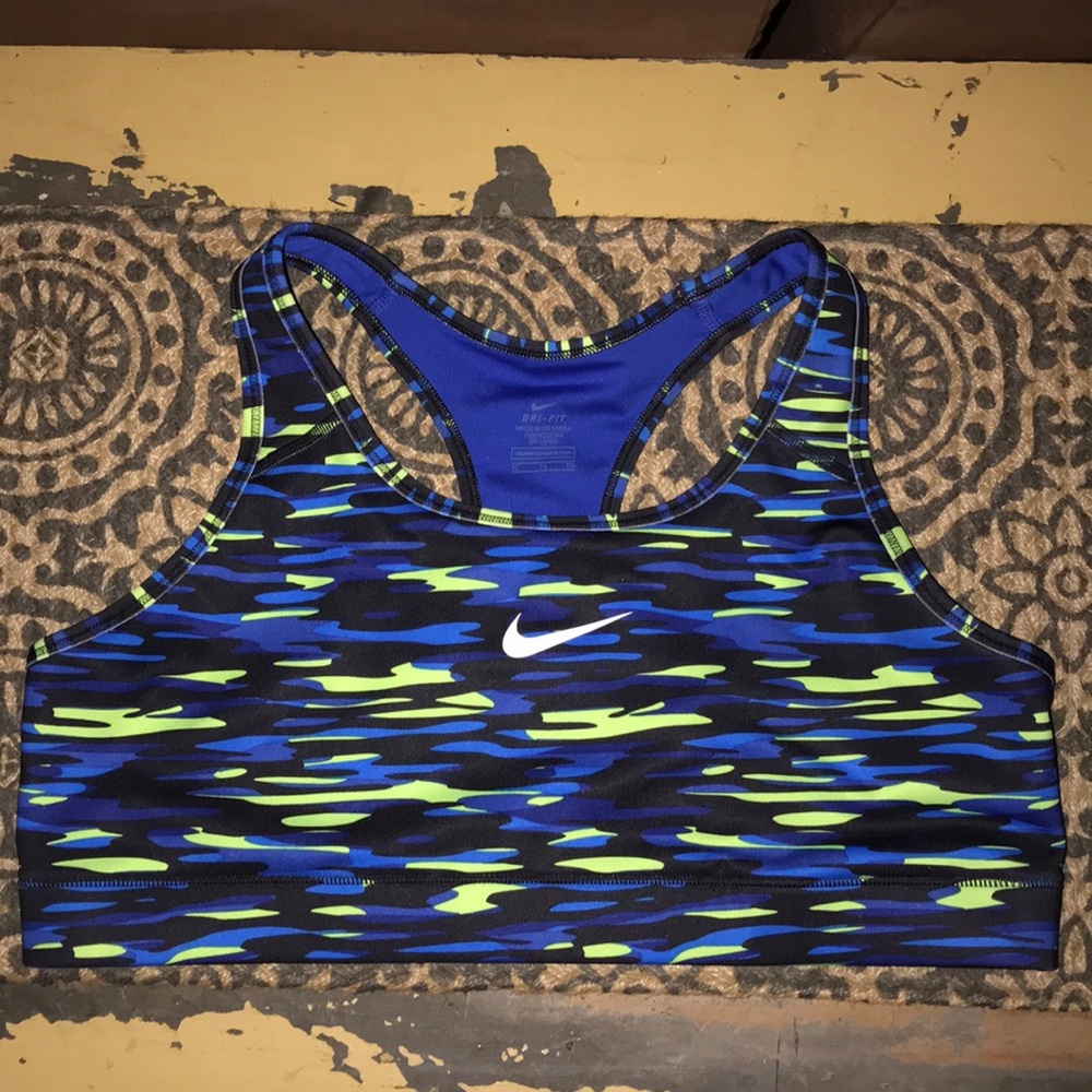 Nike sports bra